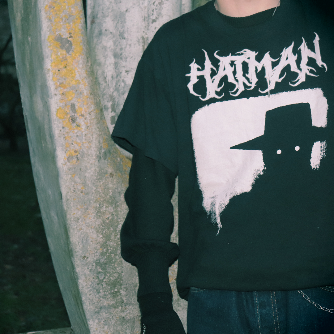 HATMAN TEE
