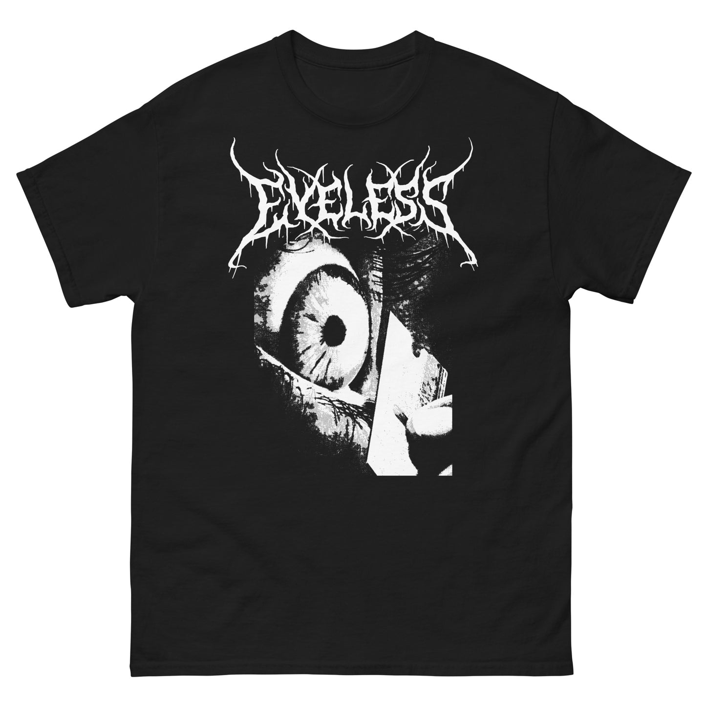 EYELESS TEE