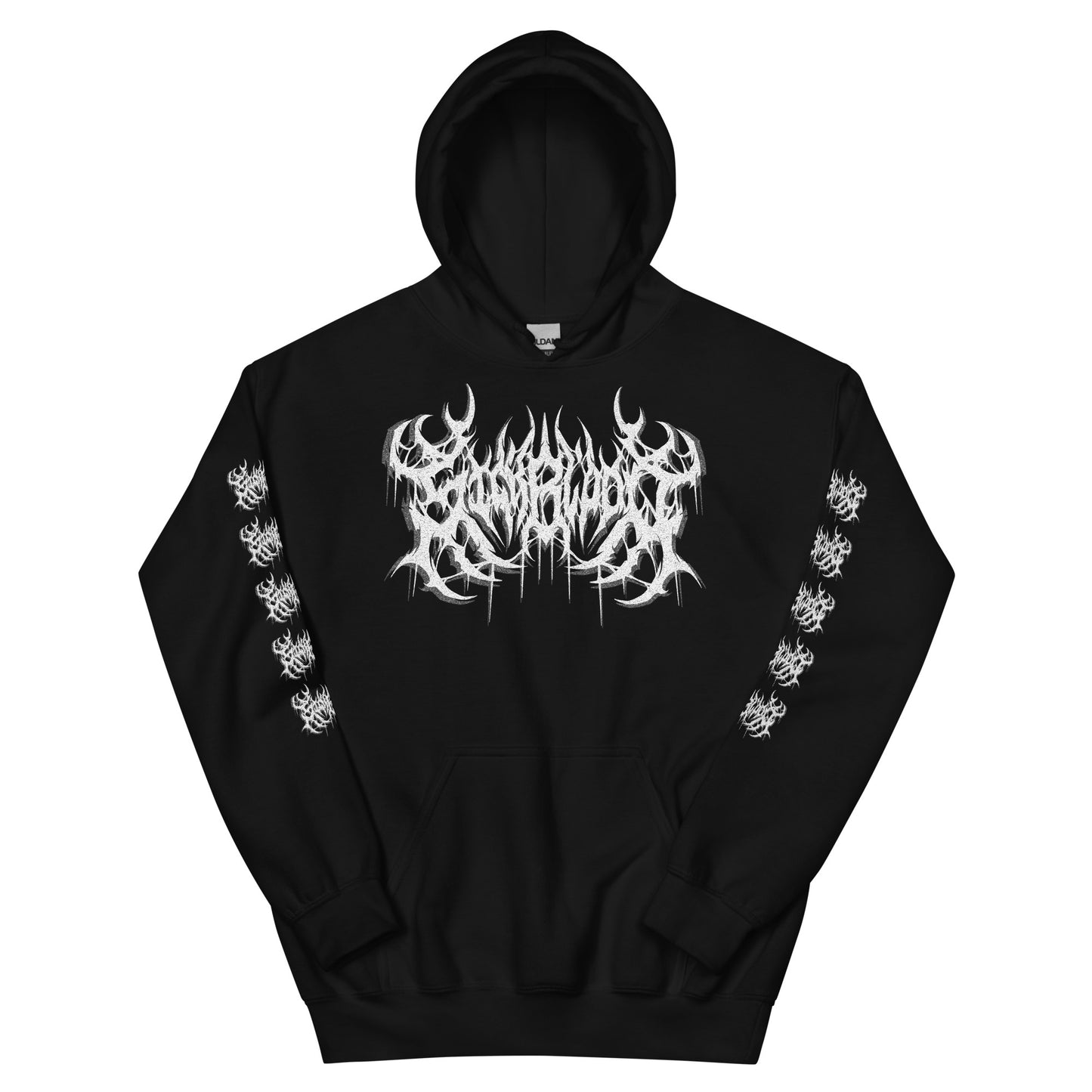'NO TEARS’ HOODIE