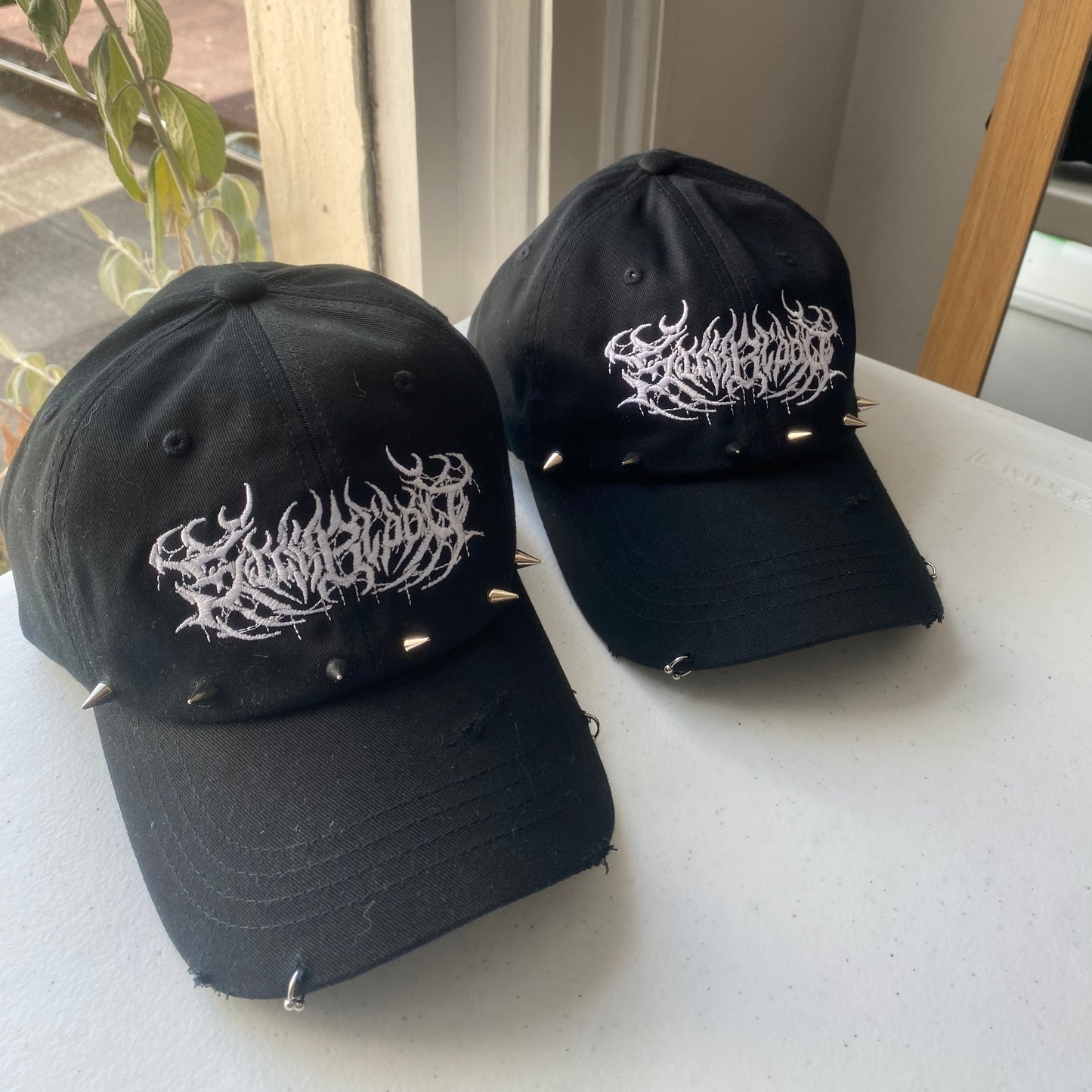 CUSTOM LOGO HAT