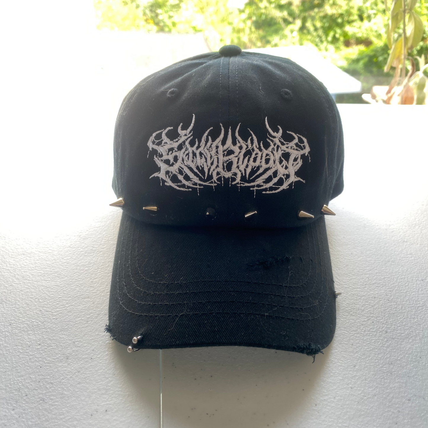 CUSTOM LOGO HAT