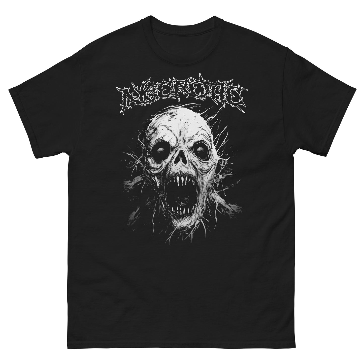 NECROTIC SHIRT