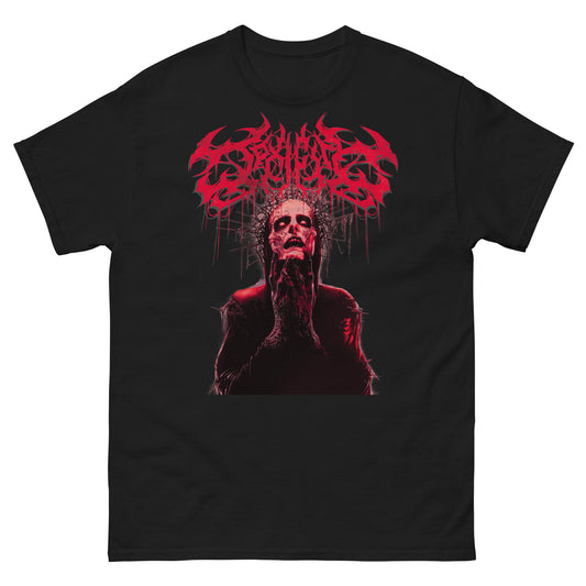 TOXIC HELL SHIRT RED
