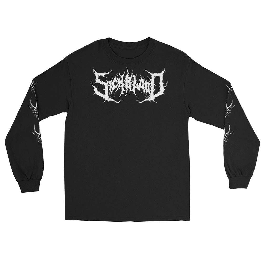 SICKBLOOD LONG SLEEVE SHIRT