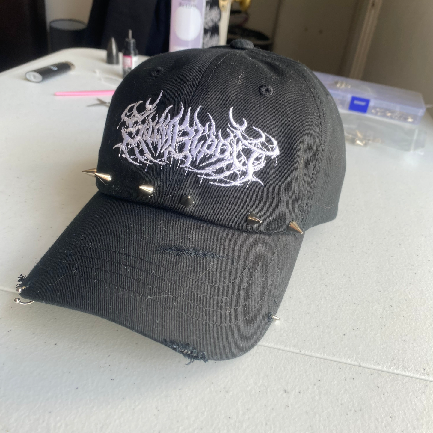 CUSTOM LOGO HAT